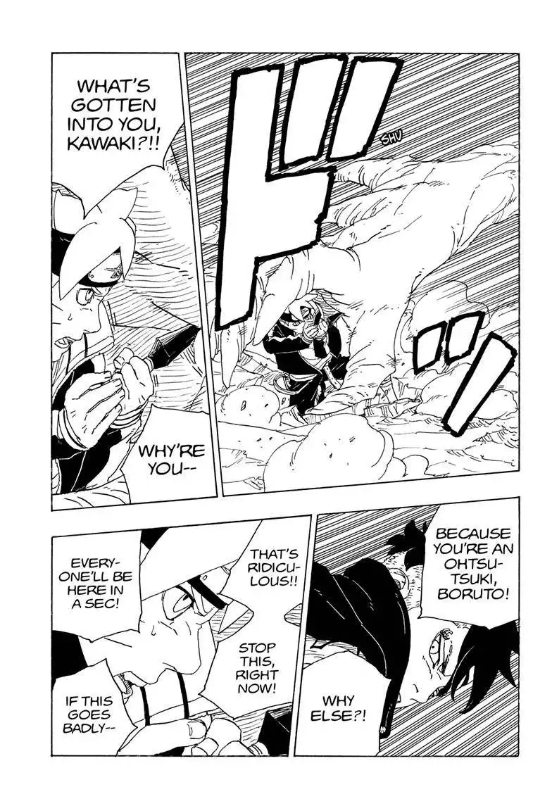 Boruto: Naruto Next Generations Chapter 78 18